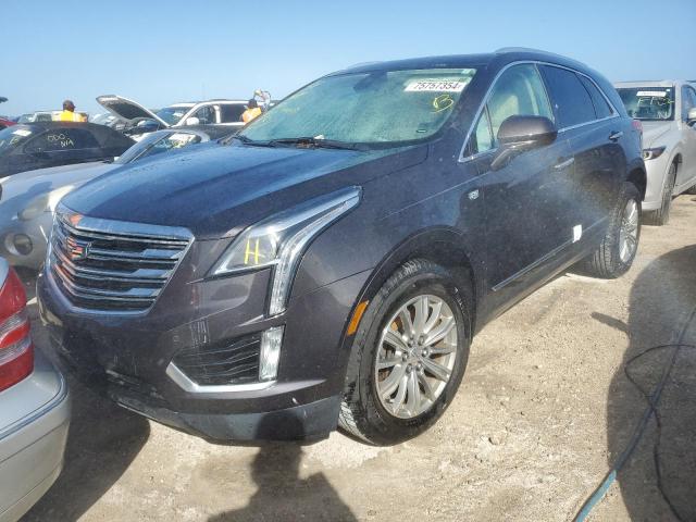 cadillac xt5 luxury 2018 1gykncrs5jz232083