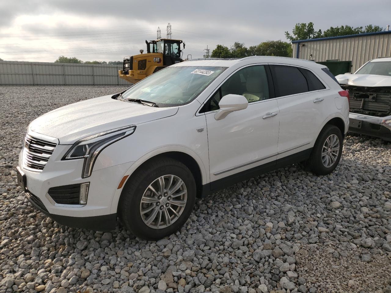 cadillac xt5 2019 1gykncrs5kz127111