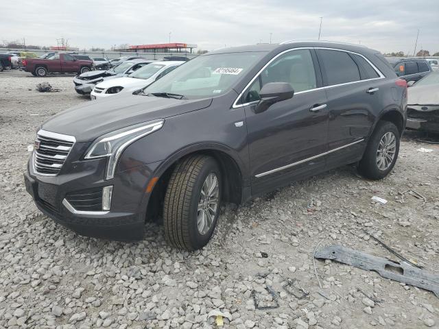 cadillac xt5 luxury 2019 1gykncrs5kz139601