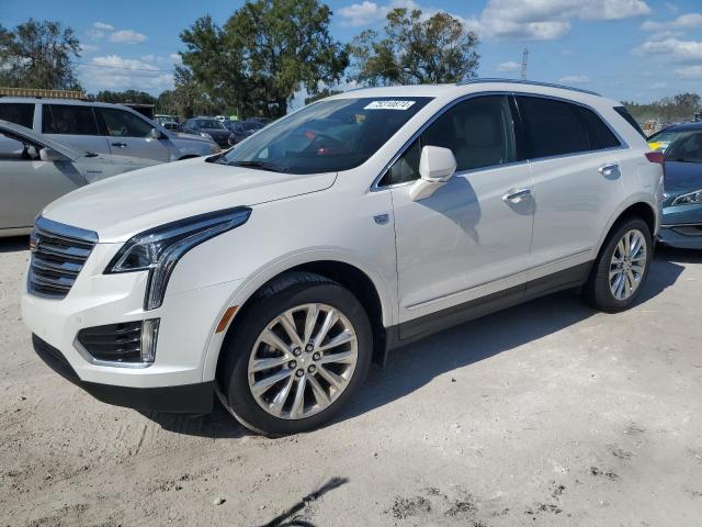 cadillac xt5 luxury 2019 1gykncrs5kz142806