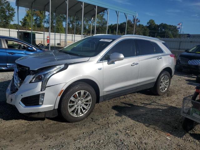 cadillac xt5 luxury 2019 1gykncrs5kz187275