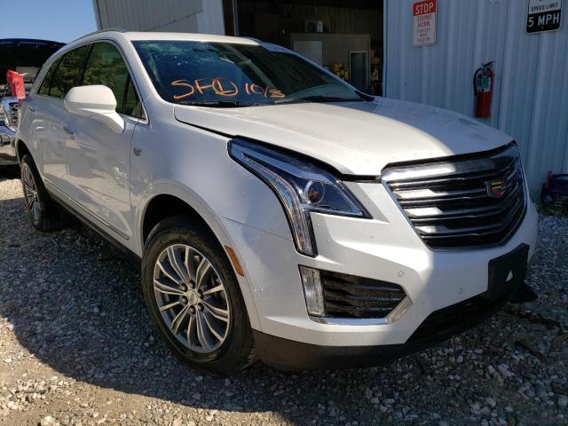 cadillac xt5 luxury 2019 1gykncrs5kz189673