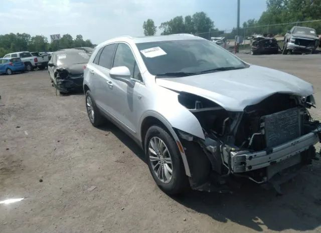 cadillac xt5 2019 1gykncrs5kz193965