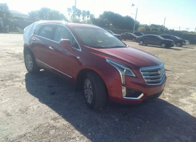 cadillac xt5 2019 1gykncrs5kz250097