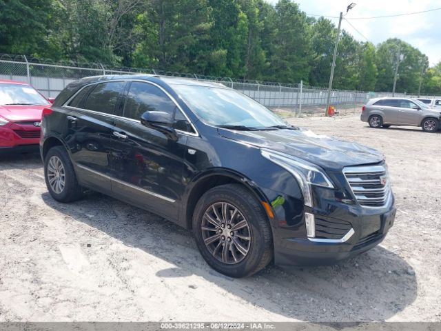 cadillac xt5 2019 1gykncrs5kz272178