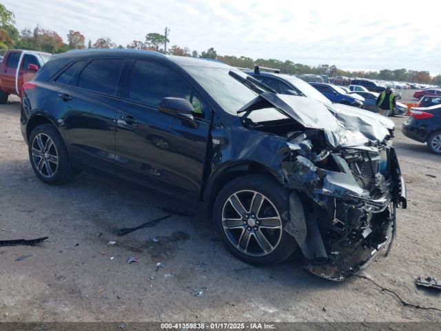 cadillac xt5 2019 1gykncrs5kz272634