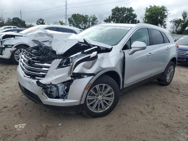 cadillac xt5 luxury 2019 1gykncrs5kz291734