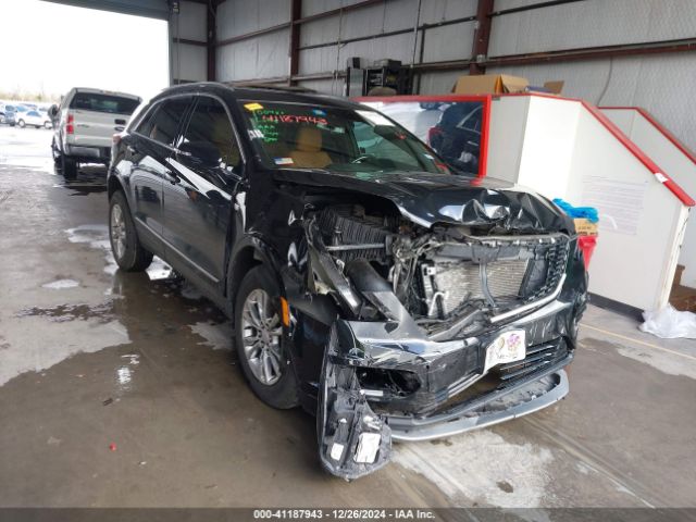 cadillac xt5 2020 1gykncrs5lz128390