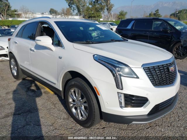 cadillac xt5 2020 1gykncrs5lz175791