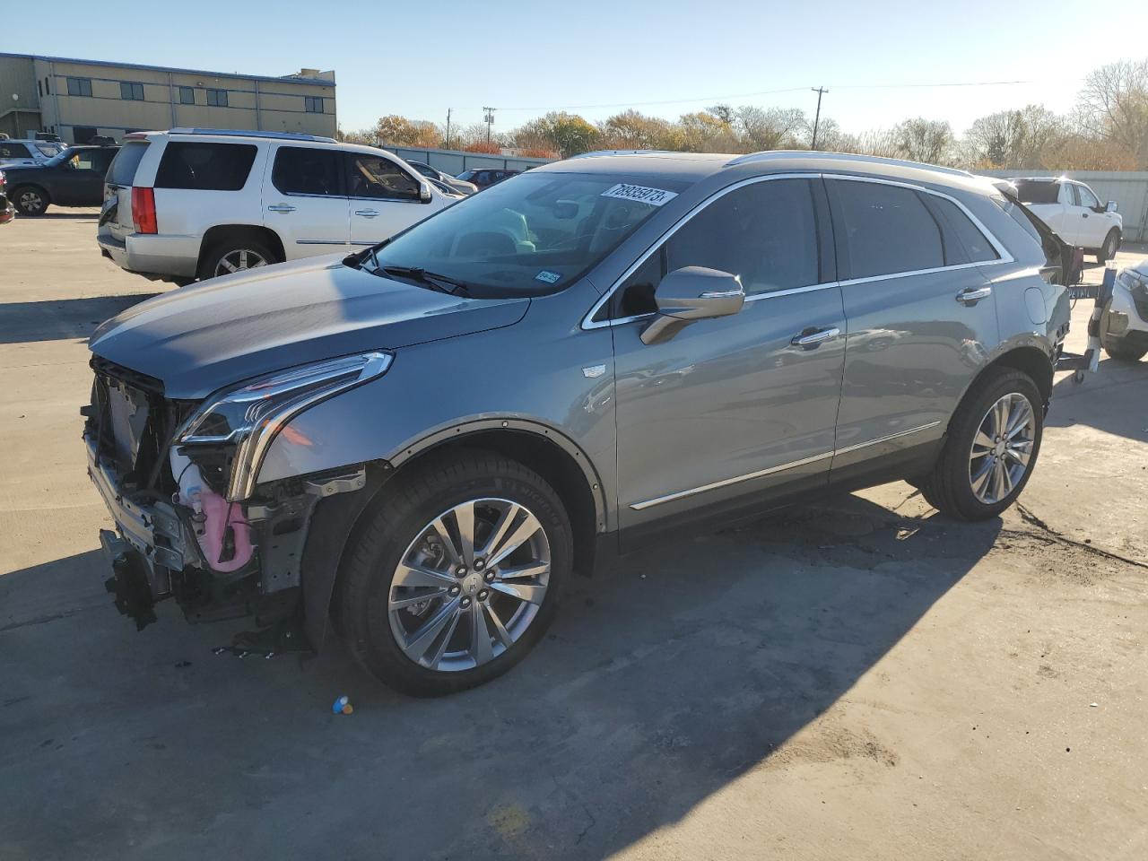 cadillac xt5 2023 1gykncrs5pz208696