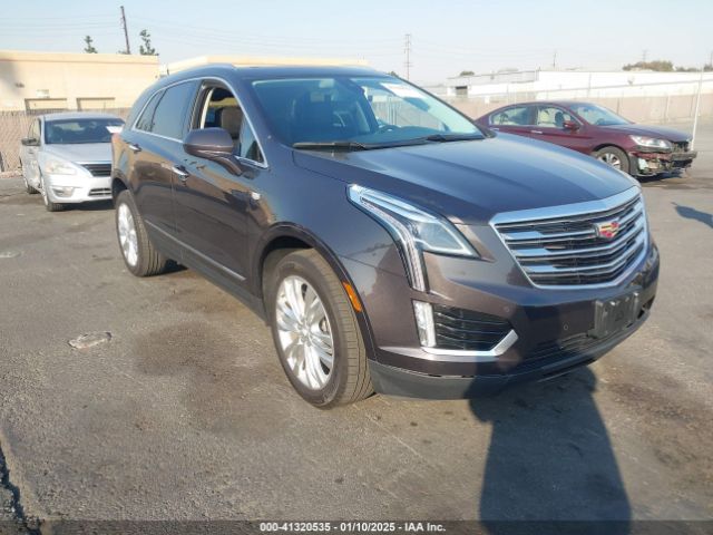 cadillac xt5 2017 1gykncrs6hz203749