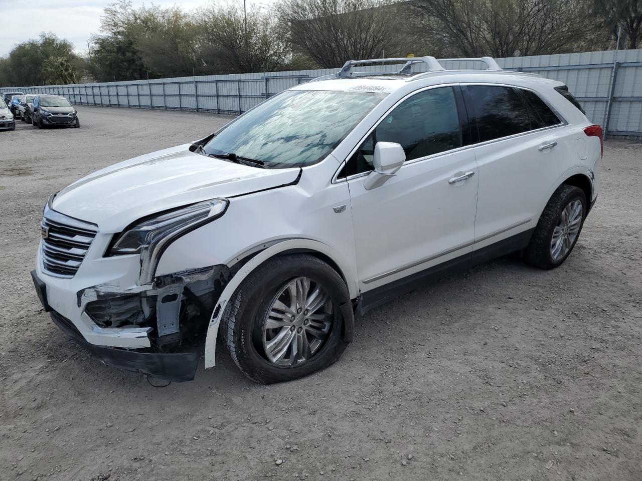 cadillac xt5 2017 1gykncrs6hz237805