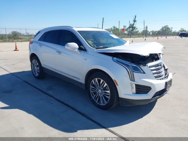 cadillac xt5 2017 1gykncrs6hz290682