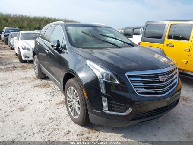 cadillac xt5 2018 1gykncrs6jz105410