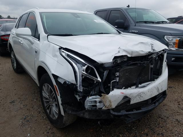 cadillac xt5 luxury 2018 1gykncrs6jz108548