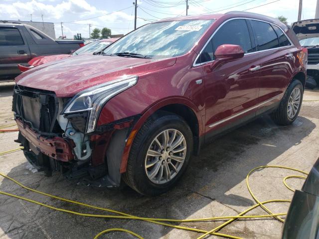 cadillac xt5 2018 1gykncrs6jz109148