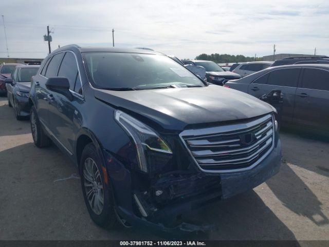 cadillac xt5 2018 1gykncrs6jz137077