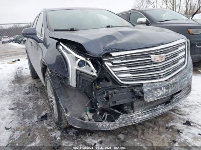 cadillac xt5 2018 1gykncrs6jz152372