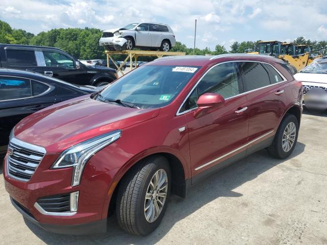 cadillac xt5 2018 1gykncrs6jz174291