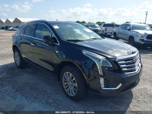 cadillac xt5 2018 1gykncrs6jz205006