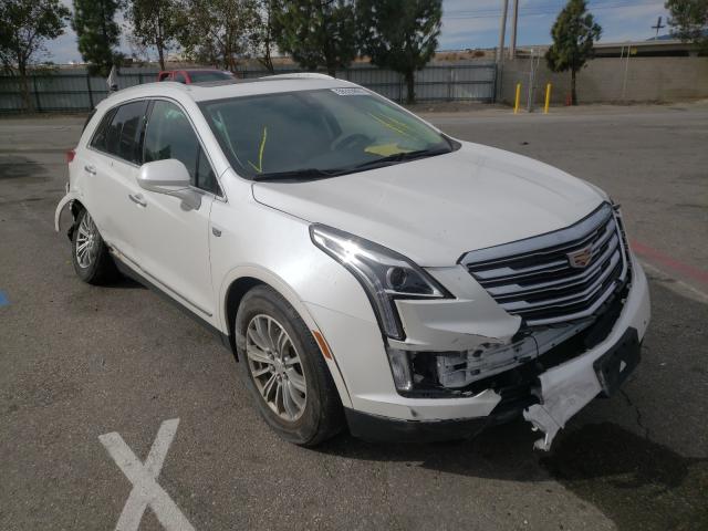 cadillac xt5 luxury 2019 1gykncrs6kz102475