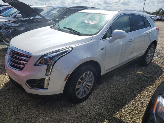 cadillac xt5 luxury 2019 1gykncrs6kz103383