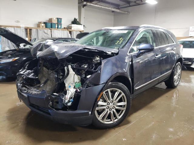 cadillac xt5 luxury 2019 1gykncrs6kz107515