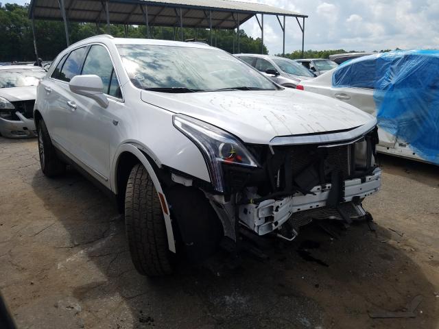 cadillac xt5 luxury 2019 1gykncrs6kz150977