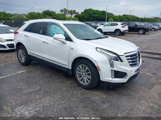 cadillac xt5 2019 1gykncrs6kz173224