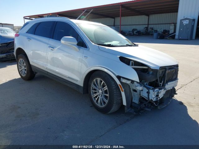 cadillac xt5 2019 1gykncrs6kz187222