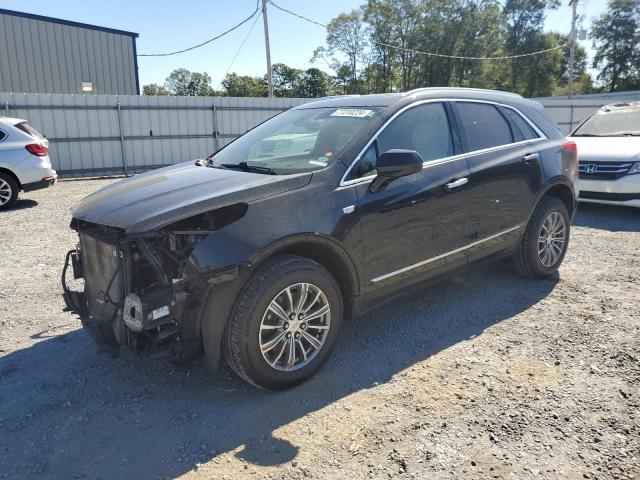 cadillac xt5 luxury 2019 1gykncrs6kz251873