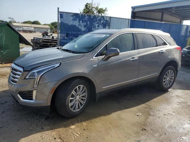 cadillac xt5 luxury 2019 1gykncrs6kz263876