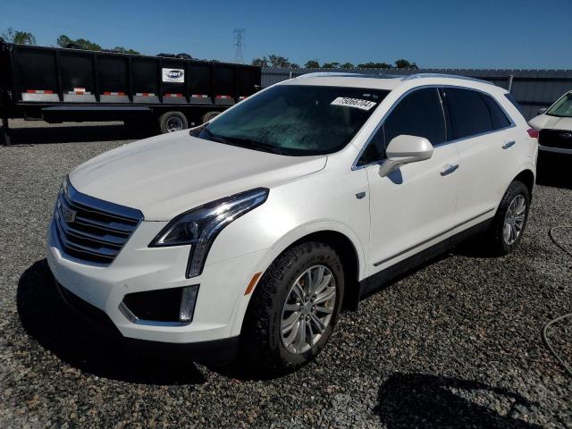 cadillac xt5 luxury 2019 1gykncrs6kz271427