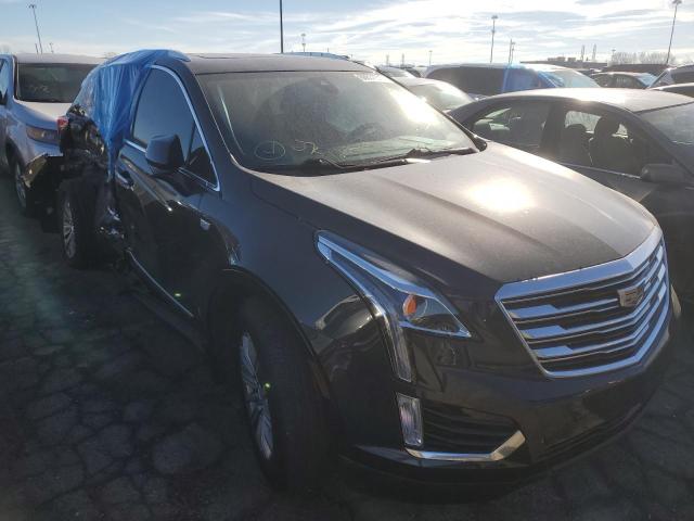 cadillac xt5 luxury 2019 1gykncrs6kz299874