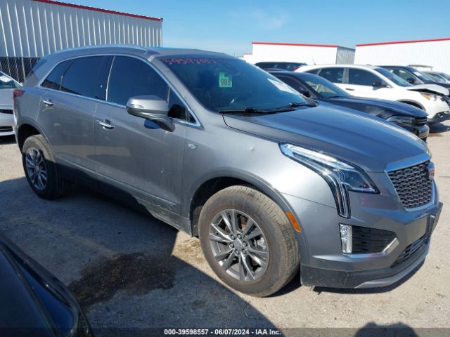 cadillac xt5 2021 1gykncrs6mz182556