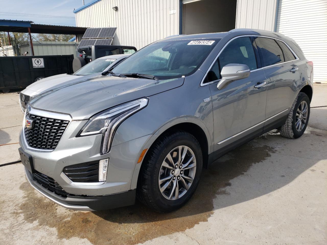 cadillac xt5 2023 1gykncrs6pz198244