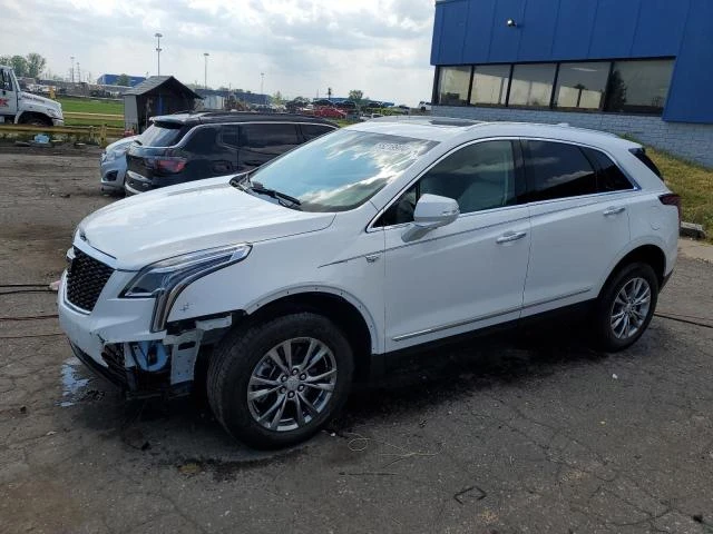 cadillac xt5 premiu 2023 1gykncrs6pz221585