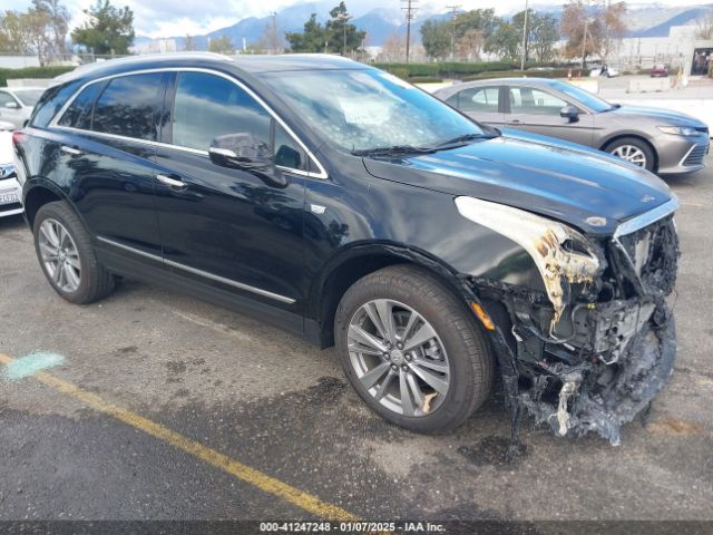 cadillac xt5 2024 1gykncrs6rz745077