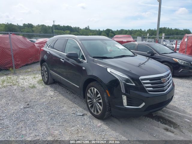 cadillac xt5 2017 1gykncrs7hz171233