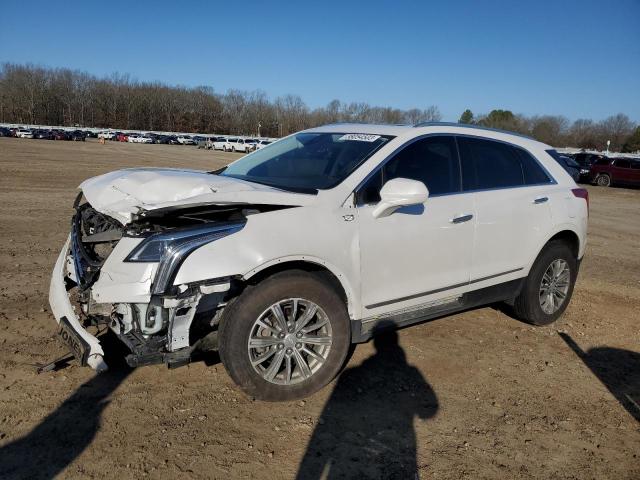 cadillac xt5 luxury 2018 1gykncrs7jz101091