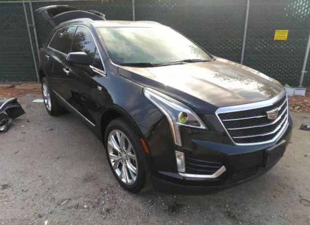 cadillac xt5 2018 1gykncrs7jz137105