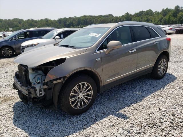 cadillac xt5 luxury 2018 1gykncrs7jz166636