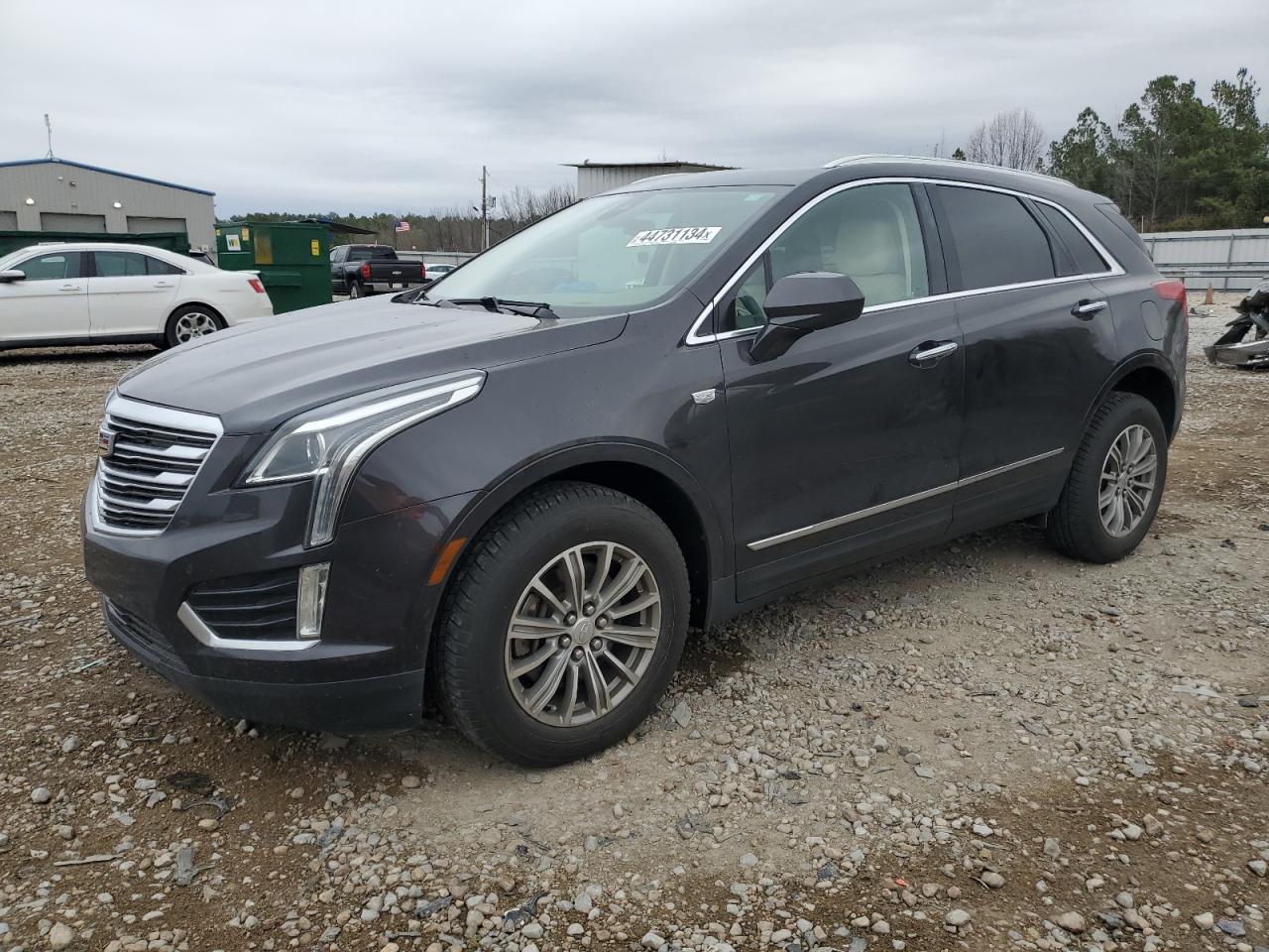 cadillac xt5 2018 1gykncrs7jz204088