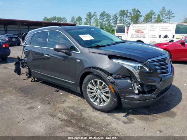 cadillac xt5 2018 1gykncrs7jz232277