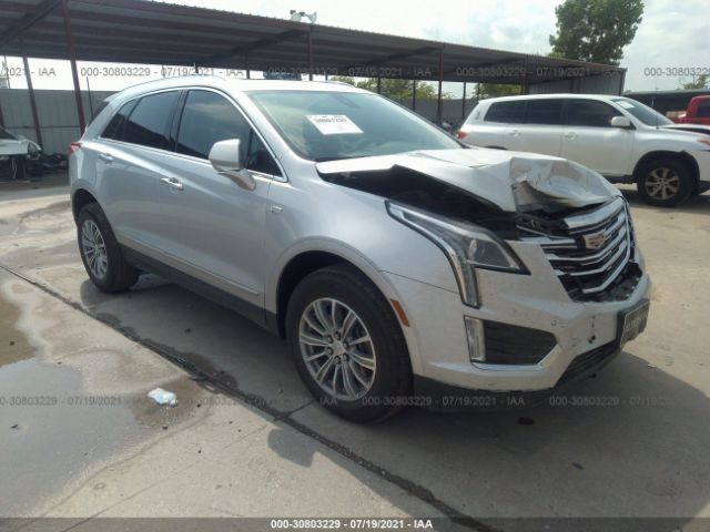 cadillac xt5 2019 1gykncrs7kz105756