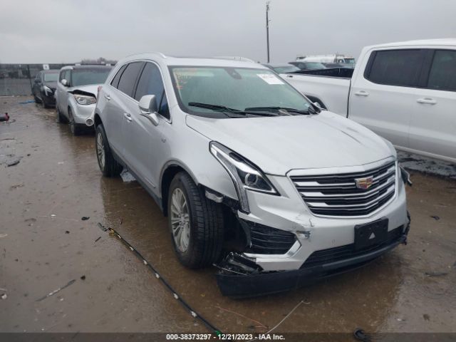 cadillac xt5 2019 1gykncrs7kz109547