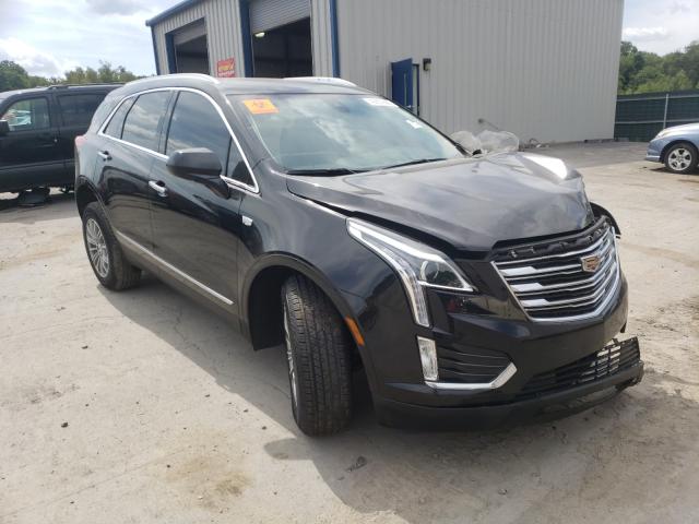 cadillac xt5 luxury 2019 1gykncrs7kz119088