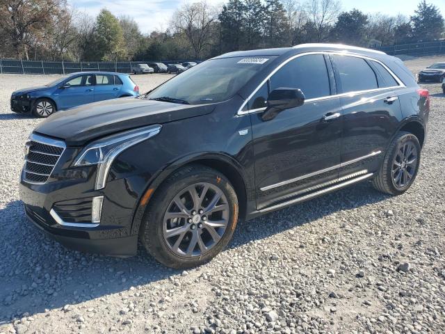 cadillac xt5 luxury 2019 1gykncrs7kz136358