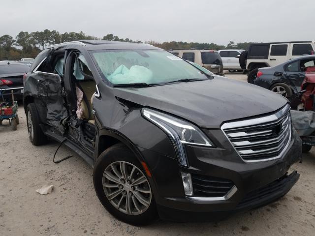 cadillac xt5 luxury 2019 1gykncrs7kz139244