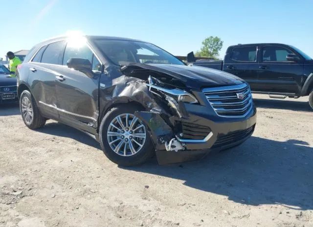 cadillac xt5 2019 1gykncrs7kz153418